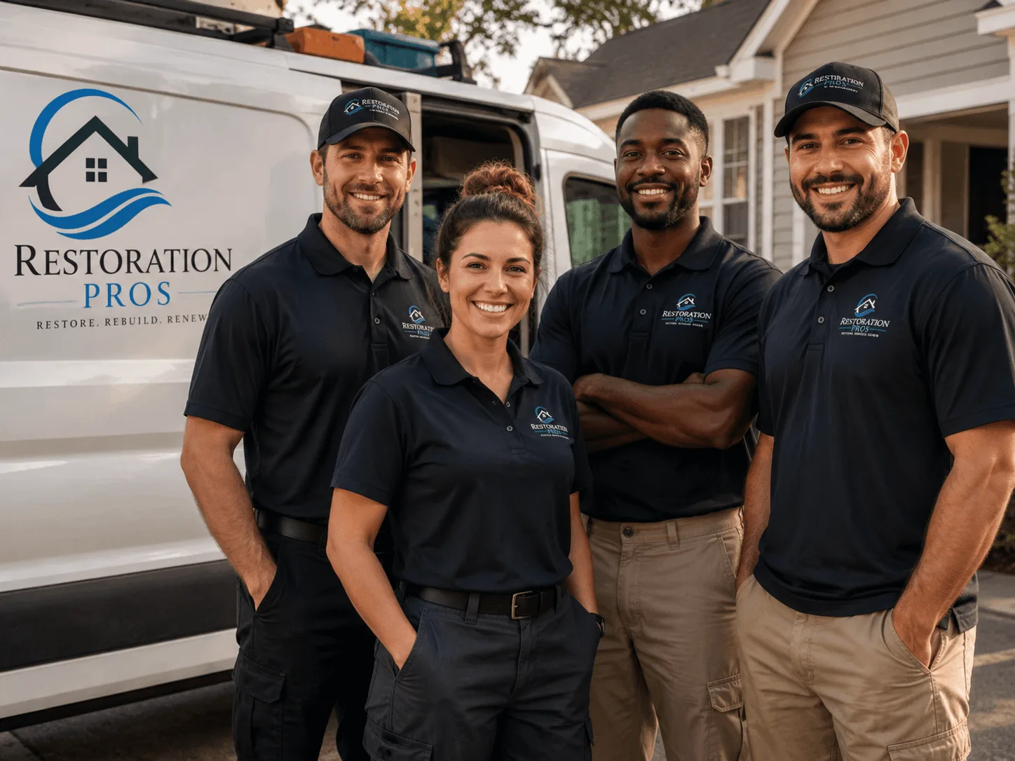 Professional Flood Damage Restoration Services in Lime Ridge, WI